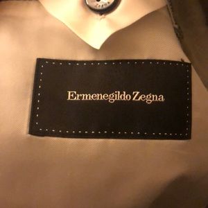 Ermenegildo zegna suit jacket